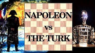 Can Napoleon defeat the machine?