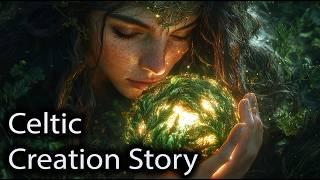 Celtic Creation Story | First Celtic Gods | Celtic Mythology Explained | Irish Mythology