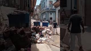 La realidad de donde vive el cubano de a pie a solo metros de las grandes zonas turísticas en Cuba