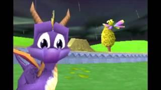 Spyro 2 Cutscene 1 Fandub