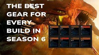 How  To Get Full "Best In Slot Gear" in New World Aeternum Season 6!