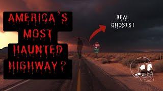 Haunted Route 666 Highway - True Ghost Stories