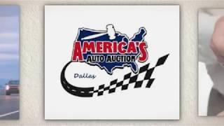 America's Auto Auction - Dallas - Welcome