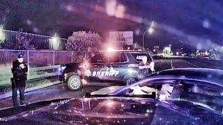 Pointing Fingers and Reaching into Back Seat Gets Man Shot in Idaho Falls