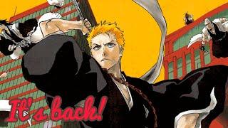 Bleach Special One-Shot Discussion: Bleach is BACK!