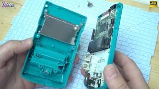 Ebay Gameboy Color Retro Console Restoration