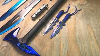 Sub Zero Knife Set