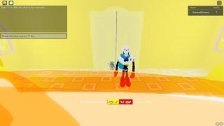 Roblox|How to unlock Revenge Papyrus at Sans vs chara game