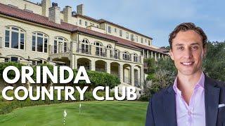 Inside Orinda Country Club | Luxury Living in Orinda, California