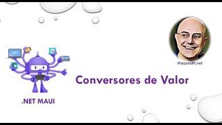 .NET MAUI :  Conversores de Valores