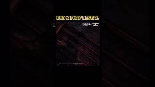 DBD X FNAF REVEAL TRAILER #fnaf #deadbydaylight