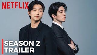 Goblin Season 2 Official Trailer (2025) | Gong Yoo, Kim Go-eun | Netflix KDrama