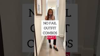 No Fail Outfit Combos to Try!