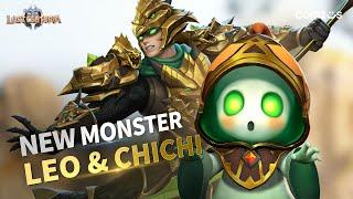 [Summoners War: Lost Centuria] Leo & Chichi is here!