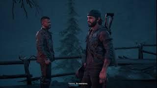 Days Gone, прохождение #2 - лагерь Коупленда