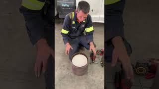 How to spot a bad filter even though it is not cracked. #dpf