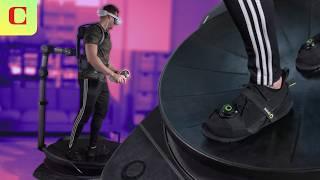 Omni One VR Gaming Treadmill Review