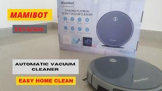 Mamibot EXVAC660 / Unboxing Mamibot EXVAC660