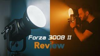 Nanlite Forza 300B II | Review, Test & Comparison to Forza 300B