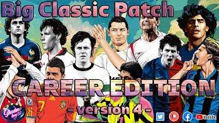 BIG CLASSIC PATCH v4  -  FIFA 23