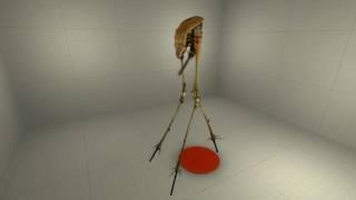 Half-Life 2: Unused/scrapped animations