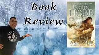 Royal Assassin Book Review