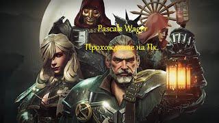 Pascals Wager Definitive Edition  на пк прохождение часть 1