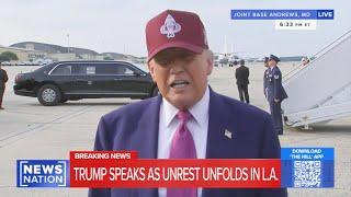 Trump unleashes BONKERS conspiracy theory