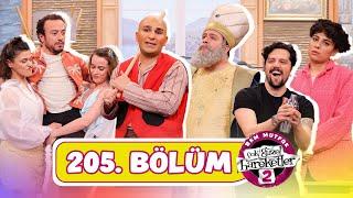 Çok Güzel Hareketler 2 - 205. Bölüm (Sezon Finali)