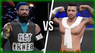 TWF 2K16 Xbox One League  - Jay Sparks vs Cody Smith