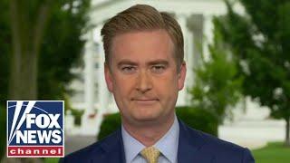 Peter Doocy: Angry Democrats pointing fingers for Harris' loss