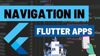 How to Add Navigation to a Flutter App - Named Routes, Replacements and Passing Data