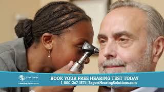 Expert Hearing Solutions - Book Your Free Hearing Test Today!