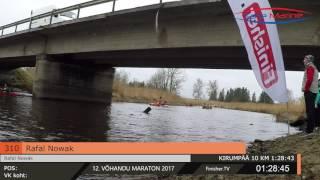 Rafal Nowak 310 l 12  Võhandu maraton 2017