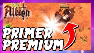  Cómo me COMPRÉ mi PRIMER PREMIUM  en ALBION ONLINE