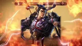 Lu Bu Duel Victory | Romance Of The Three Kingdoms 13 ( Xbox One )