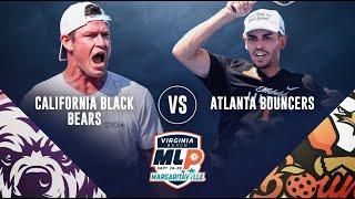 Atlanta Bouncers vs. California Black Bears | Challenger Level | MLP Virginia Beach 2024