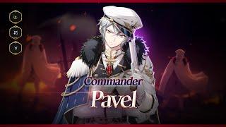 [Epic Seven] Commander Pavel Preview