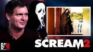 FORGET ROMAN BRIDGER! Here's who Kevin Williamson's ORIGINAL mastermind was... || SCREAM 2