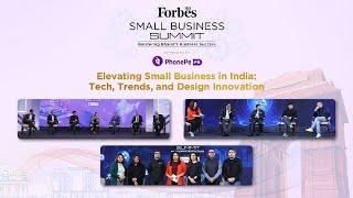 Empowering Small Businesses in India: Digital Tools, Consumer Trends, and Innovative Design