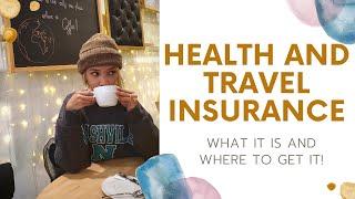 How to get TRAVEL INSURANCE for SCHENGEN VISA?