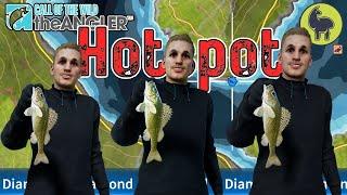 Diamond Ruffe HOTSPOT #2 | Call of the Wild: The Angler (PS5 4K)