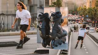 Presenting the Flying Eagle Shrike Lite inline skates