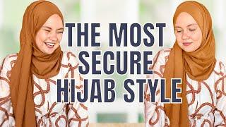 Hijab Tutorial For Beginners: A Step-By-Step Guide to the Most Secure and Elegant Hijab Style