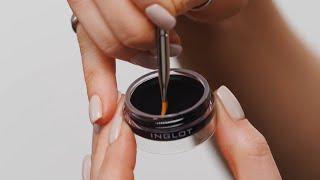 INGLOT AMC Eyeliner Gel