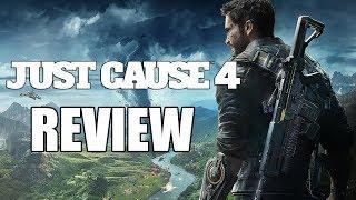 Just Cause 4 Review - The Biggest Surprise of 2018