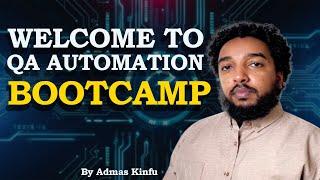 QA Automation Bootcamp Promo: Everything You Need to Launch a Tech Career!