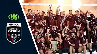 How the 'worst team in 40 years' proved everybody wrong | Origin on Fox