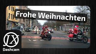 Weihnachtsgrüße von JX Dashcam | Der beste Clip des Jahres 2024 | Gewinner der 10€ Amazon Gutscheine