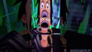 Luffy All Gear 2-5 Transformations - One Piece: Pirate Warriors 4 #shorts #onepiece #luffy